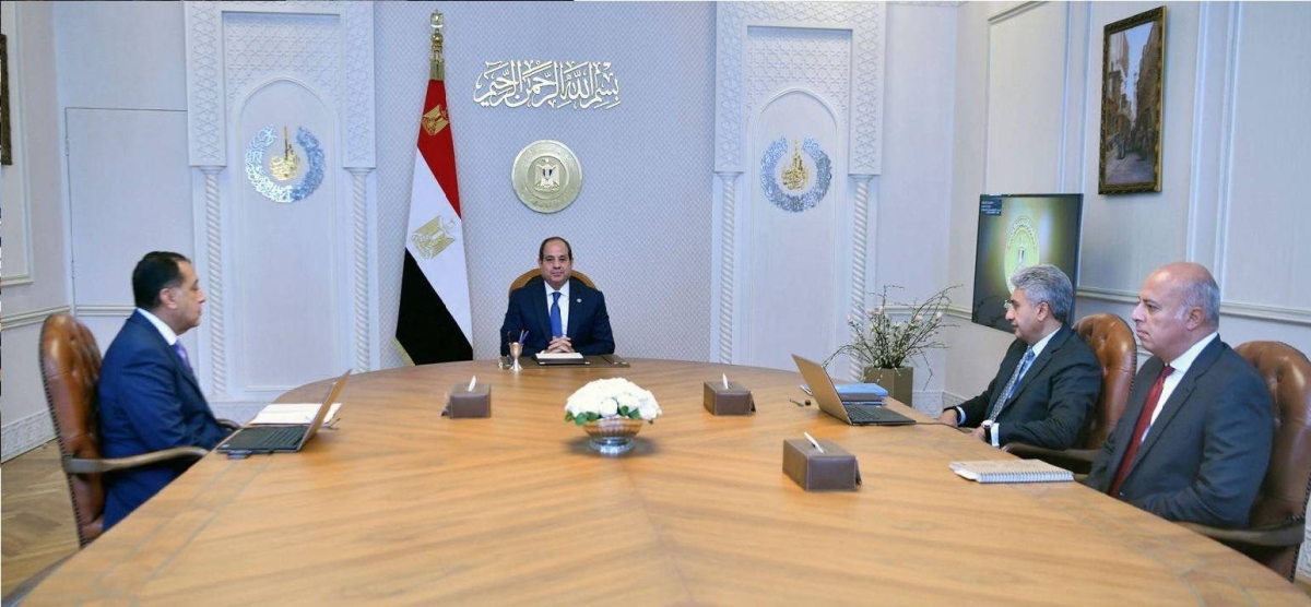 تعزيز الاستثمار السياحي بمصر: دعم رئاسي للقطاع الخاص