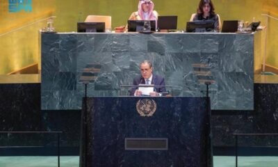 الواصل يقود جلسات الأمم المتحدة رفيعة المستوى اليوم