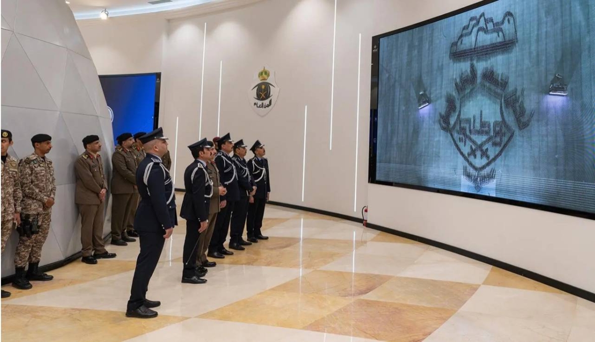 تعاون أمني بين مدير الأمن العام ومسؤول عراقي