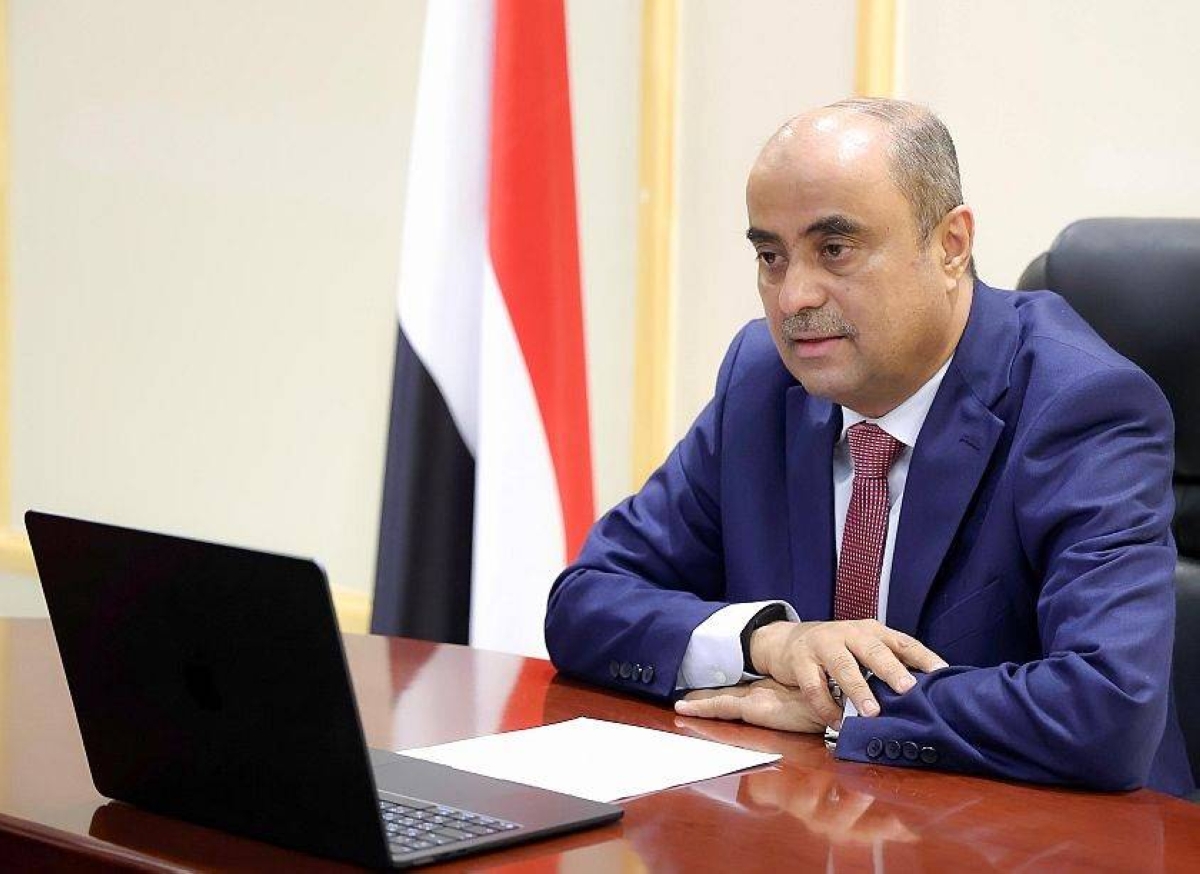 تعزيز التعاون الدولي: أولويات رئيس وزراء اليمن