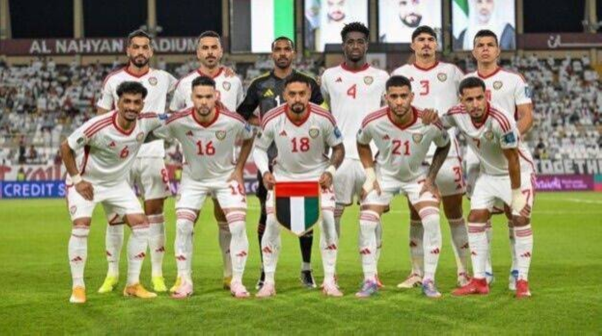 كوزمين يكشف قائمة منتخب الإمارات لملحق كأس العالم
