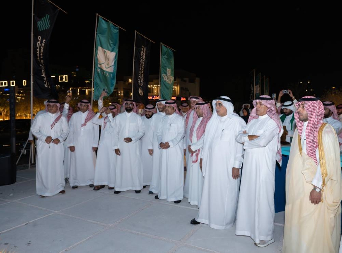تدشين "وحدة وطن" في الخبر برعاية أمين الشرقية