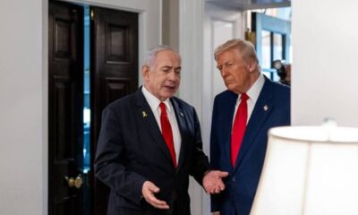 ترمب: دعم نتنياهو لخطة السلام والمفاوضات تقترب من النهاية