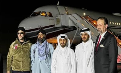 إطلاق أمريكي محتجز بوساطة قطرية من طالبان