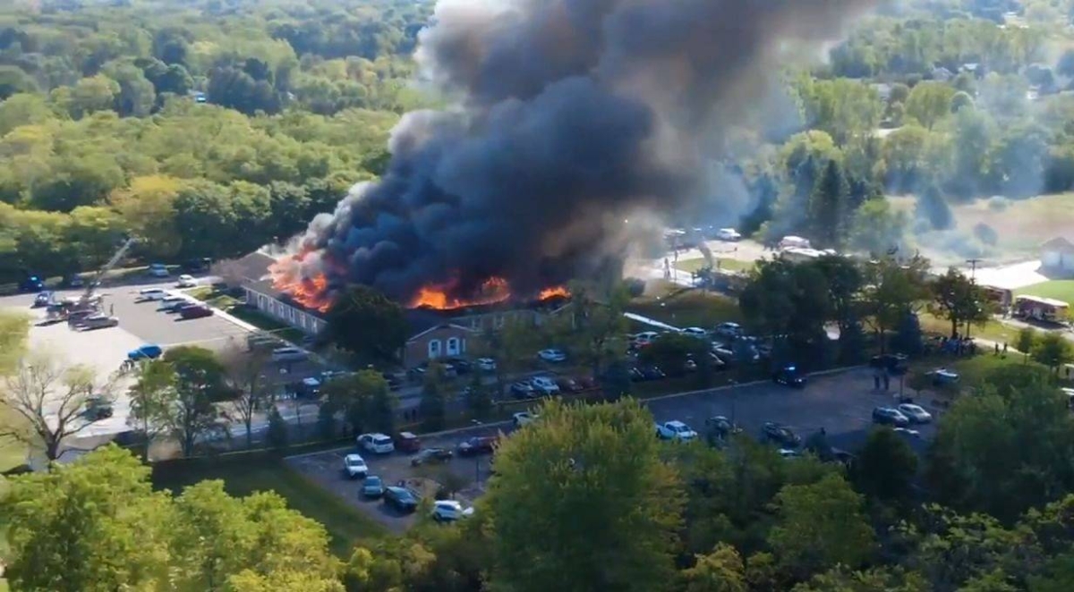 إطلاق نار في كنيسة بميشيغان: قتلى وجرحى في الحادثة