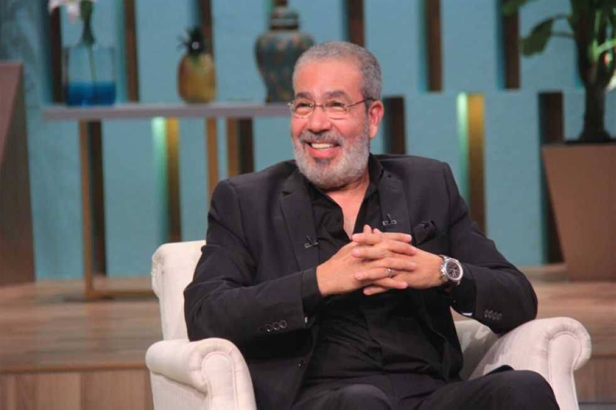 مدحت العدل يرأس مؤتمر أدباء مصر الـ37