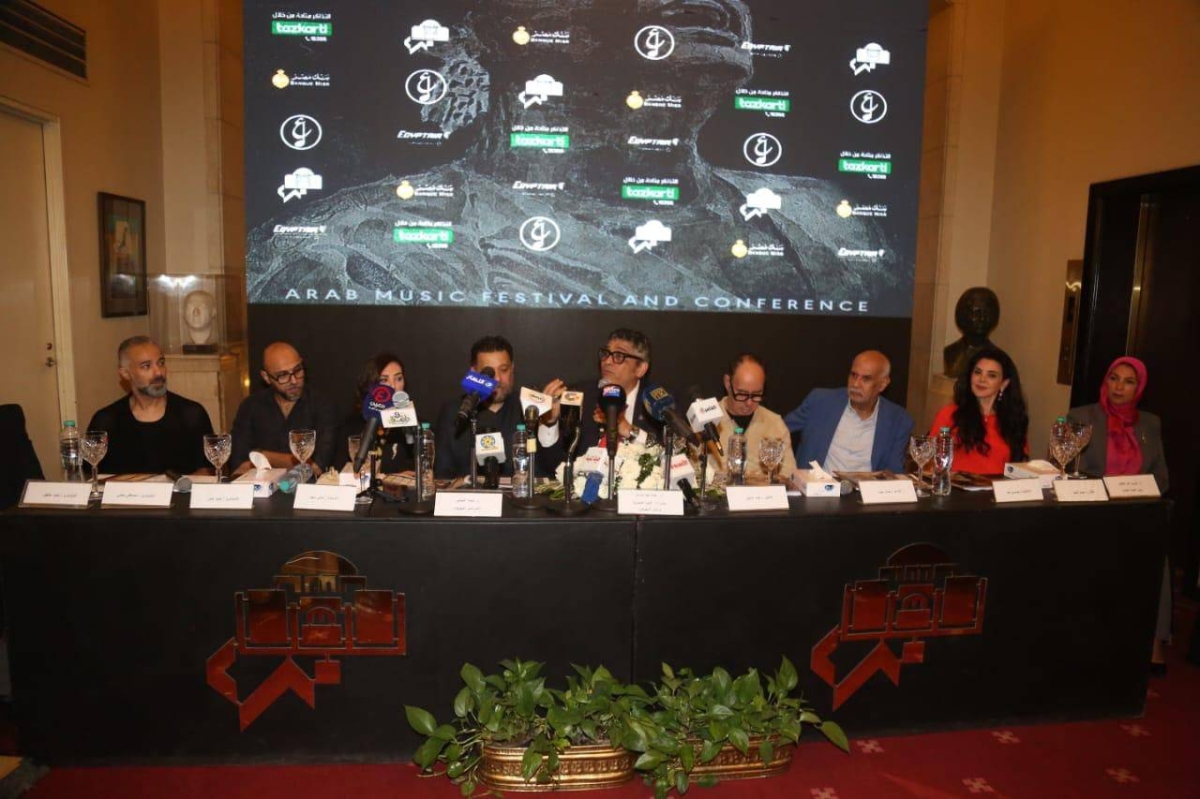 مهرجان الموسيقى العربية 2023: 41 حفلاً و83 فناناً مميزاً