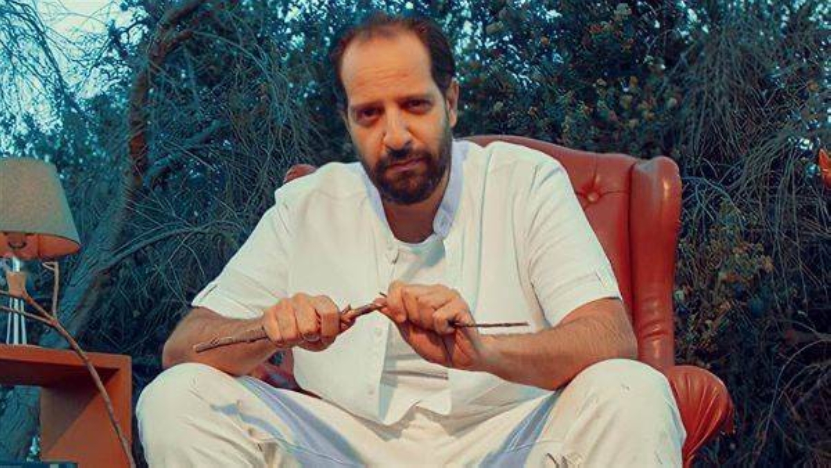 أحمد أمين يطلق تصوير "النص التاني" في نوفمبر 2023