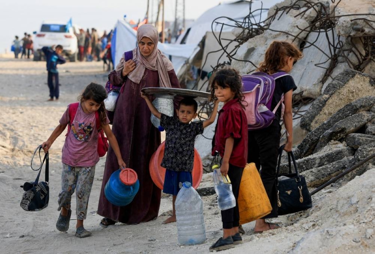 اقتراب إتمام صفقة غزة: هل هي وشيكة؟