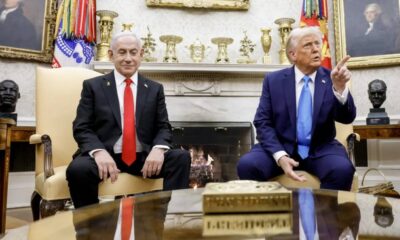 ترمب يضغط على نتنياهو: قبول السلام أو مواجهة انشقاق أمريكي