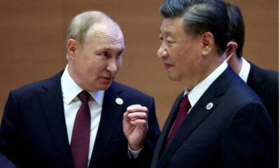 الصين مفتاح إنهاء الحرب الأوكرانية: بوتين يرفض السلام