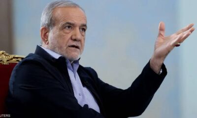 إيران ترفض التفاوض قبل رفع العقوبات الاقتصادية