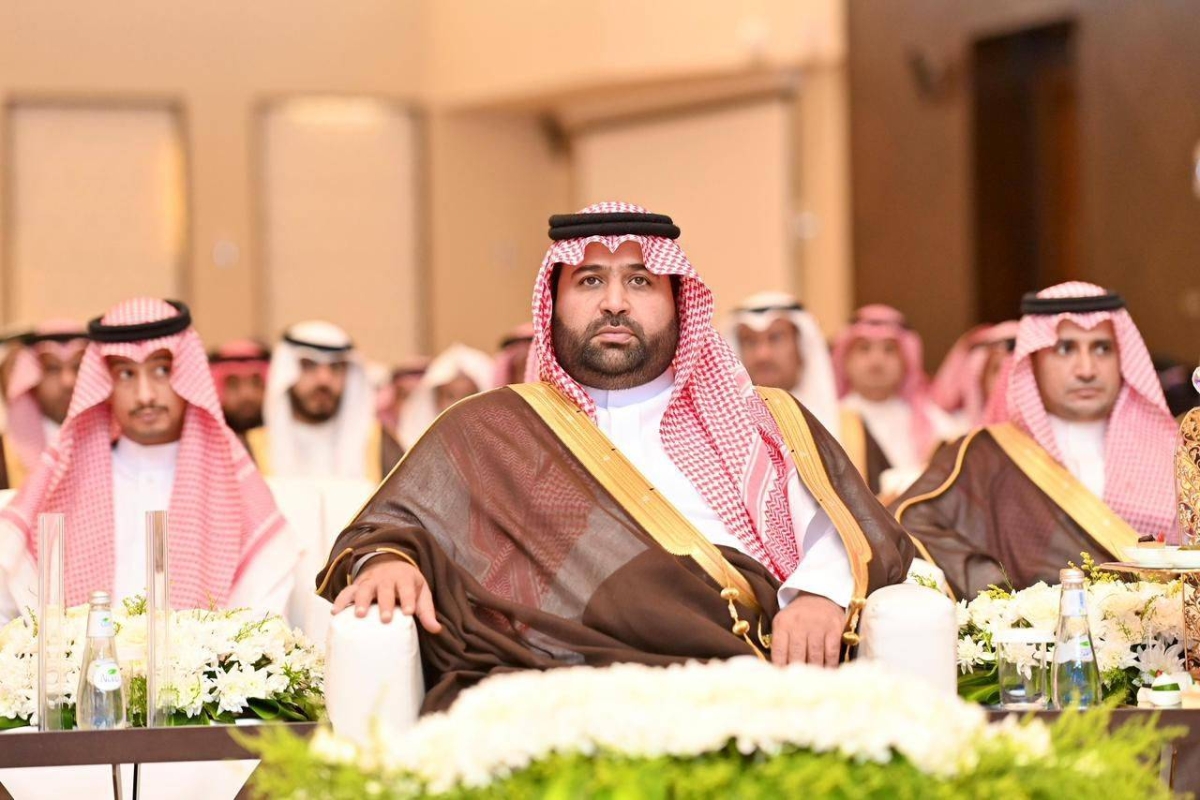 محمد بن عبدالعزيز يرعى منتدى فكر بجامعة جازان