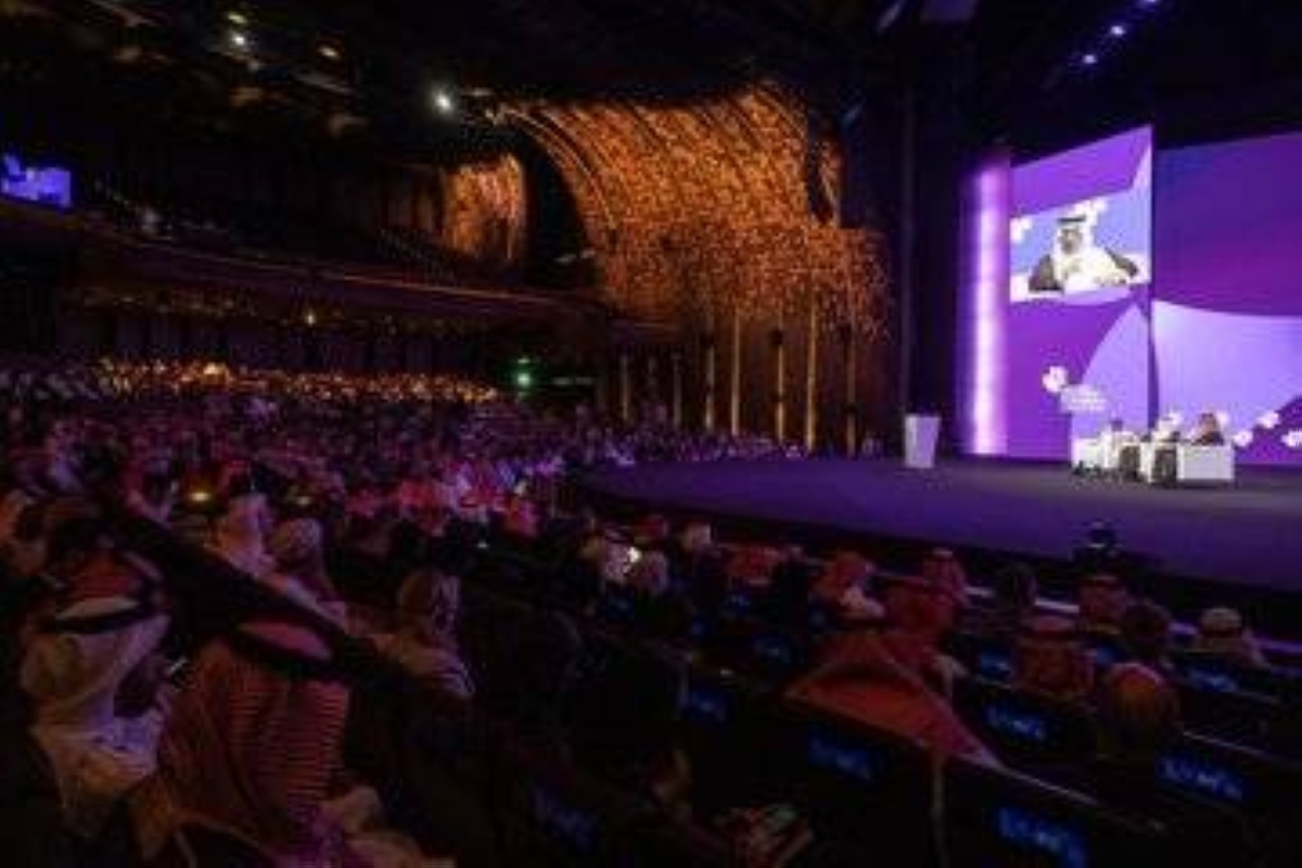 مؤتمر الاستثمار الثقافي 2025 بالرياض: بناء اقتصاد من ثقافتنا