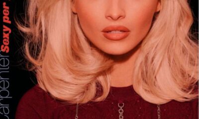 سابريانا كاربنتر تفاجئ جمهورها بقصة شعر قصيرة جديدة