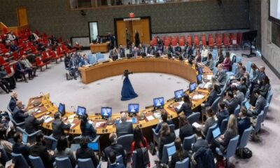 فلسطين تطالب بإنهاء العنف بدلاً من الهدنة في مجلس الأمن