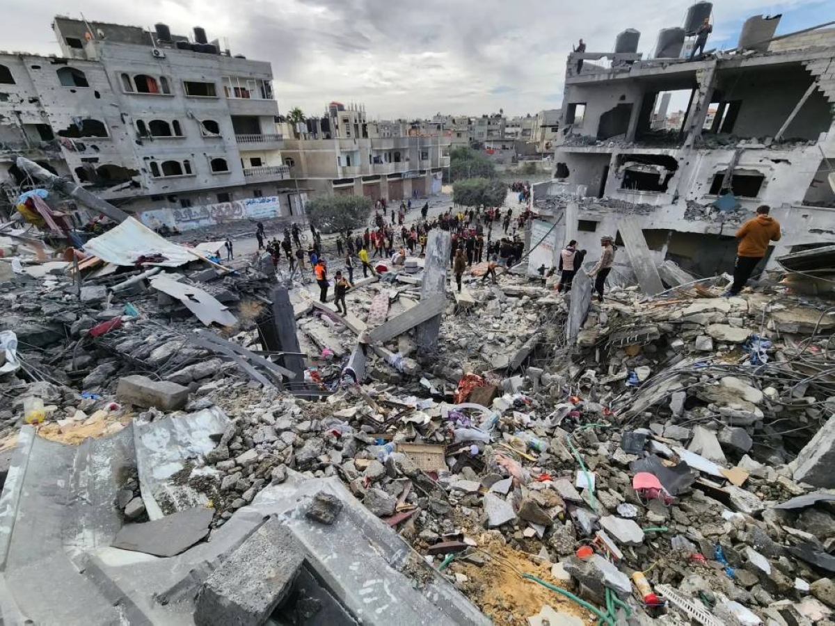التزام عربي بإنهاء الحرب في غزة: جهود وزراء الخارجية