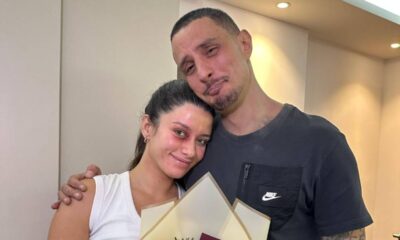 سينتيا وأحمد الفيشاوي يبدآن تصوير فيلم "سفاح التجمع"