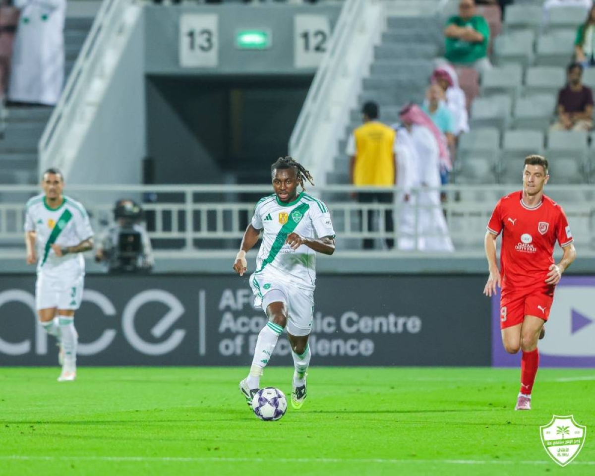 الأهلي يعادل الهلال بـ20 مباراة دون هزيمة في آسيا