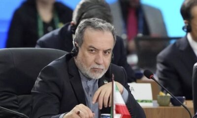 عراقجي: تعثر المفاوضات مع واشنطن يثير القلق