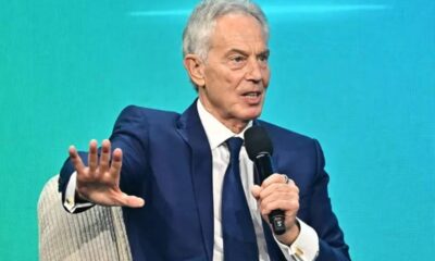 شخصيات بارزة تحكم غزة: بلير وساويرس ضمن القائمة