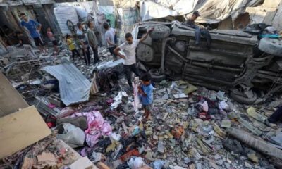 حماس تقترب من الرد على خطة غزة: تفاصيل قريبة