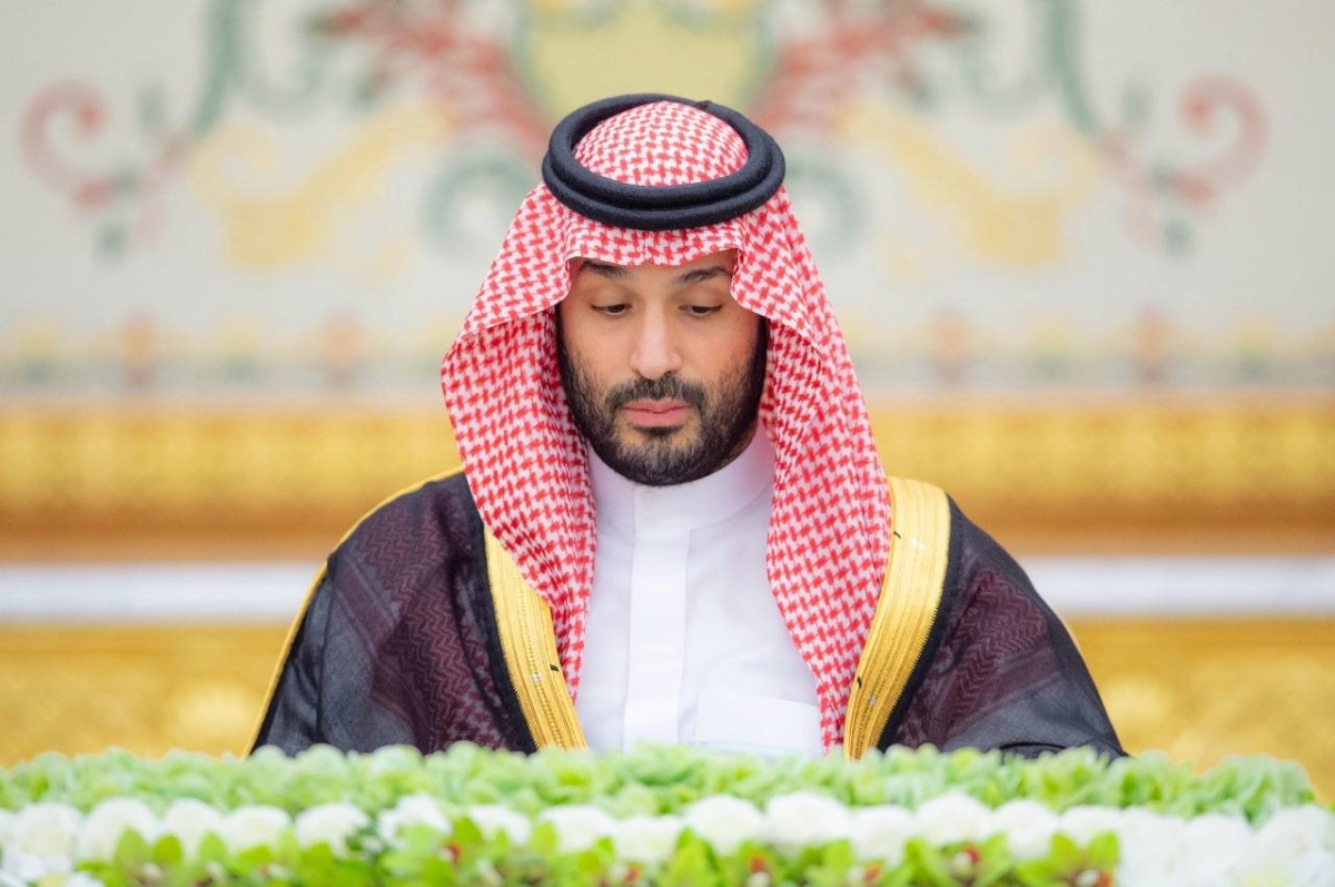 السعودية وأمريكا تتعاونان لوقف الحرب في غزة