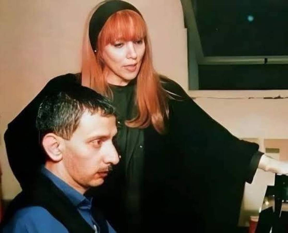 الرئيس اللبناني وزوجته يزوران فيروز في ذكرى الأربعين