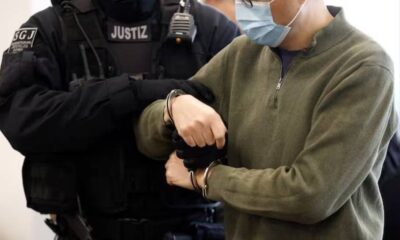 جاسوس صيني يثير فضيحة تجسس في البرلمان الألماني