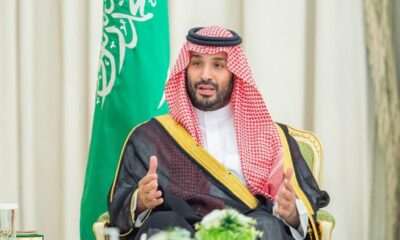 ولي العهد يستقبل أوراق اعتماد سفراء جدد لدى المملكة