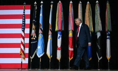 ترمب: إنهاء الحروب ومواجهة بوتين بقوة