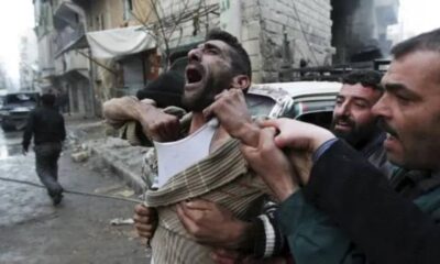 اعتقال قيادي بارز من نظام الأسد في ألمانيا