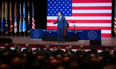 وزير الدفاع الأمريكي: الجيش يستعد للحرب والنصر