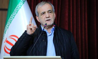 إيران تتحدى الضغوط: تصريحات حاسمة من الرئيس الإيراني