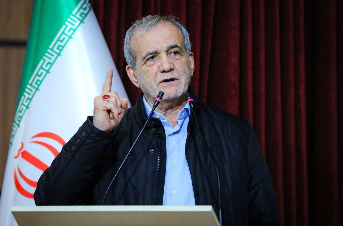 إيران تتحدى الضغوط: تصريحات حاسمة من الرئيس الإيراني
