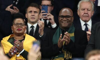 وفاة سفير جنوب أفريقيا بباريس بعد سقوطه من الطابق 22