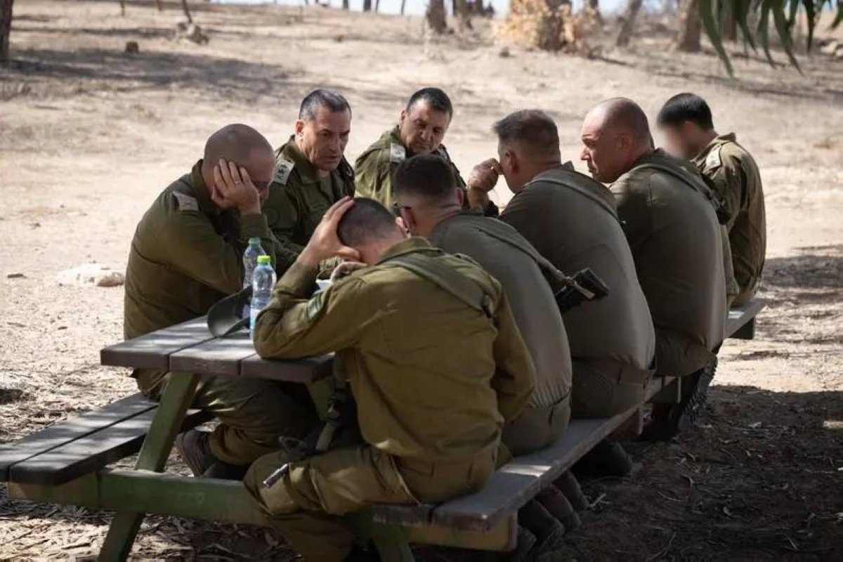 حالة التأهب القصوى في غزة: جيش الاحتلال يستعد