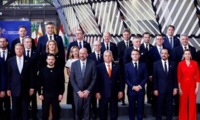 أوروبا تخطط لجدار طائرات مسيرة بأموال روسيا المجمدة