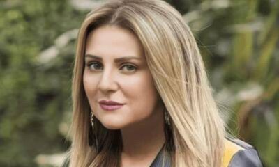 رانيا محمود ياسين ترد بقوة على شائعات اعتزالها الفن