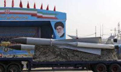 أمريكا تفرض عقوبات على كيانات وأفراد لدعم دفاع إيران