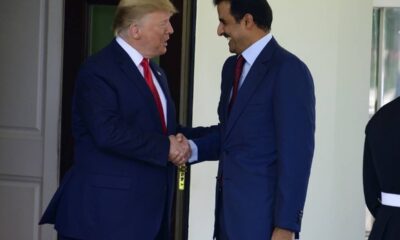 قطر ترحب بالأمر التنفيذي الأمريكي لمكافحة الهجمات المسلحة