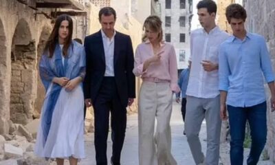 نجاة أسد من الموت في روسيا: تفاصيل مثيرة