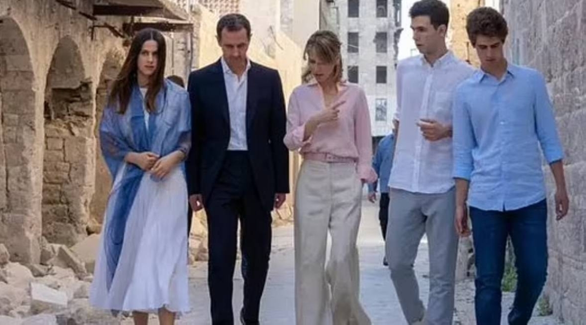 نجاة أسد من الموت في روسيا: تفاصيل مثيرة