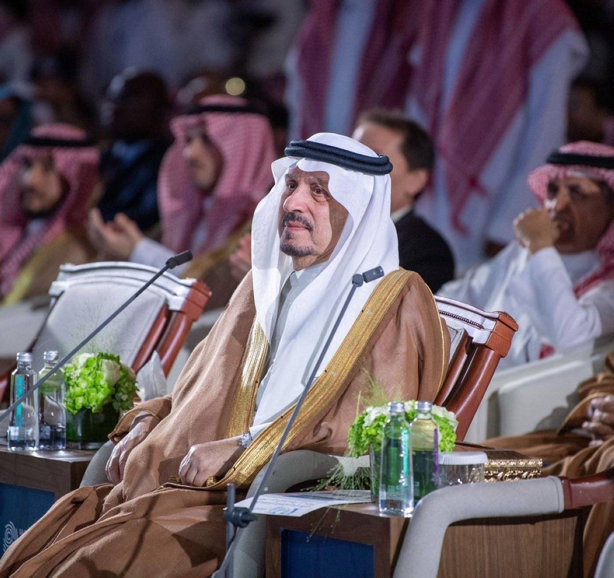 انطلاق النسخة الخامسة للمنتدى الدولي للأمن السيبراني بالرياض