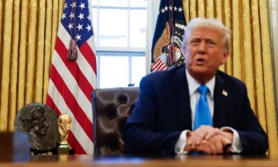 فيفا يواجه تهديدات ترمب بنقل مباريات كأس العالم