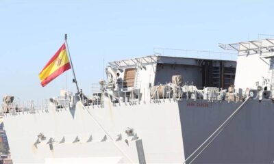 البرلمان الإسباني يطالب بحظر أسلحة شامل لإسرائيل