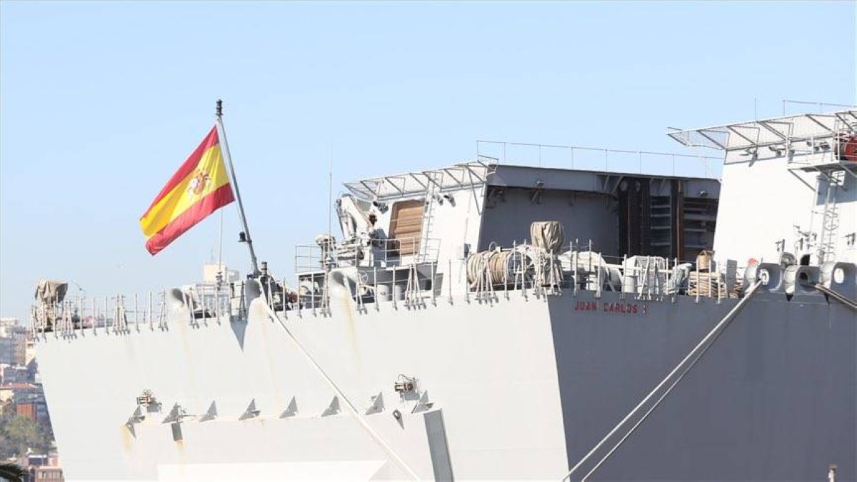 البرلمان الإسباني يطالب بحظر أسلحة شامل لإسرائيل