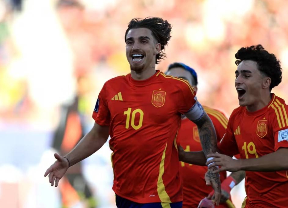 تعادل مثير بين المكسيك وإسبانيا في كأس العالم للشباب