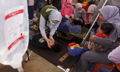 تسمم 9 آلاف طفل إندونيسي بسبب وجبات مدرسية