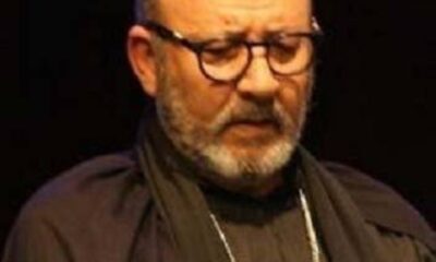 نقل الفنان السوري زيناتي قدسية للمستشفى بعد وعكة صحية مفاجئة